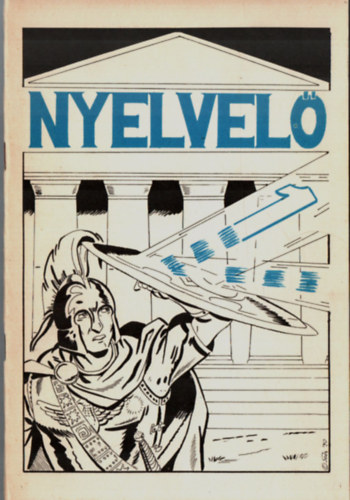 H. Tth Tibor - Nyelvel I. vfolyam, 1. szm.