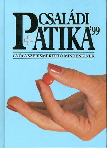 Varr mihly dr.; Varrn B.Mrta dr. - Csaldi patika '99