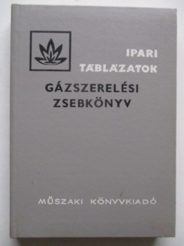 Pánczél Imre - Gázszerelési zsebkönyv