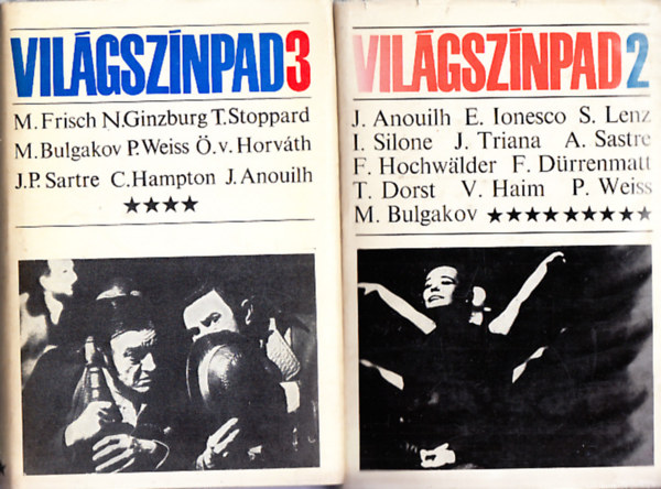 F�y �rp�d (szerk.) - Vil�gsz�npad 2-3.