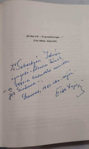 Dr. Tóth Lajos - Tessedik Sámuel pedagógiai reformtevékenysége