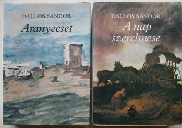 Dallos S�ndor - A nap szerelmese - Aranyecset