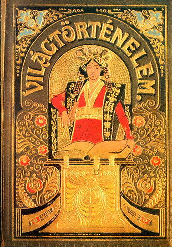 Az ujkor t�rt�nete I. (Tolnai Vil�gt�rt�nelme)