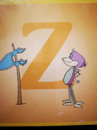 V�zip�k-Csodap�k ABC-je - Z bet�