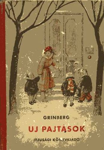 Grinberg - �j pajt�sok