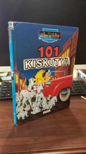 101 kiskutya - Klasszikus Walt Disney mesk 8.