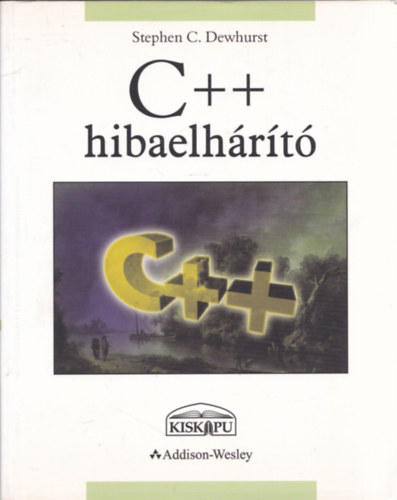 Dewhurst, Stephenc. - C++ hibaelhrt