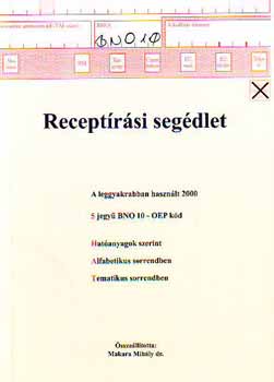 Receptrsi segdlet