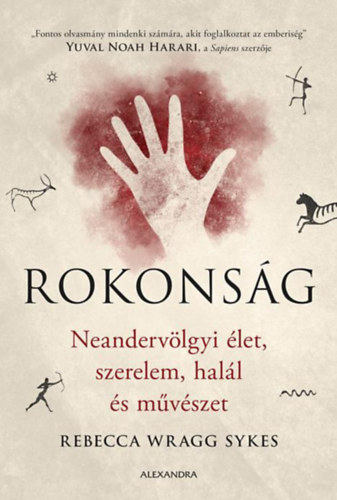 Rebecca Wragg Sykes - Rokonsg