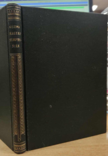 Kozma Andor - Magyar symphoni�k