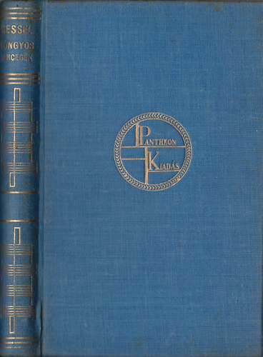 J. Kessel - Rongyos hercegek