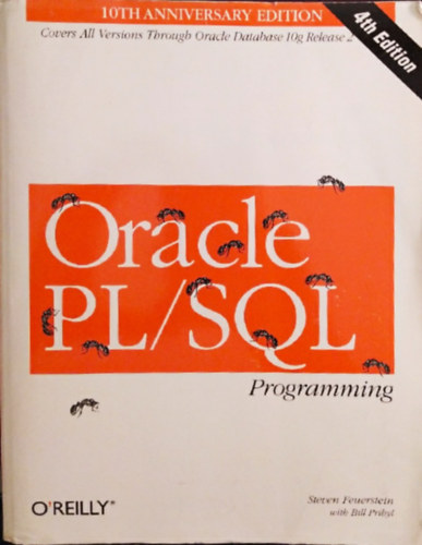 Steven Feuerstein, Bill Pribyl - Oracle PL/SQL Programming - Dedicated/dediklt