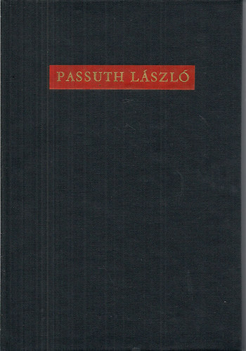 Passuth L�szl� - Gyilokj�r�