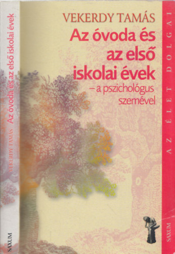 Vekerdy Tamás - Az óvoda és az első iskolai évek - a pszichológus szemével
