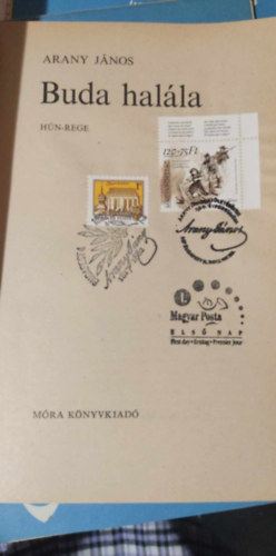 Arany Jnos - Buda halla
