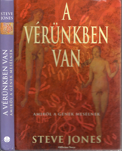 Steve Jones - A vrnkben van -  Amirl a gnek meslnek