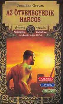 Jonathan Graves - Az tvenegyedik harcos