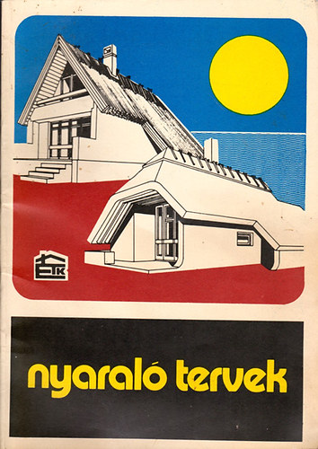Srvri Istvn (szerk.) - Nyaral tervek - Orszgos katalgus