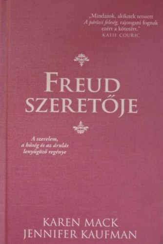 Jennifer Kaufman, Karen Mack - Freud szeretje