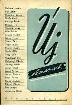 Mentor Kiad�s - �j almanach (1941)