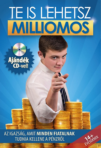 Alkr Orsolya - Te is lehetsz milliomos - ajndk hanganyaggal