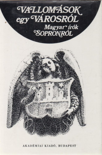 Sarkady S�ndor (szerk.) - Vallom�sok egy v�rosr�l