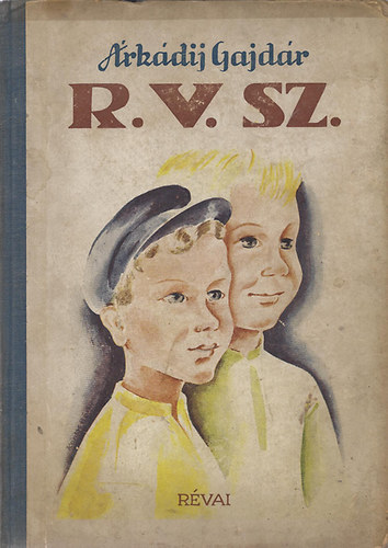 �rk�dij Gajd�r - R.V.SZ.