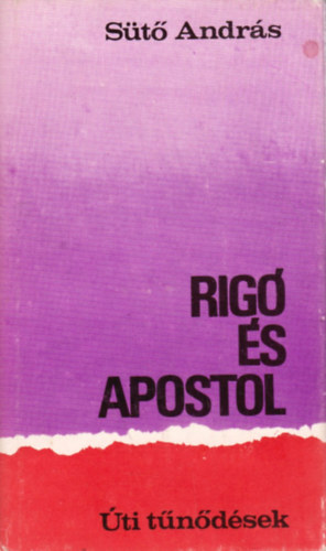 St Andrs - Rig s apostol