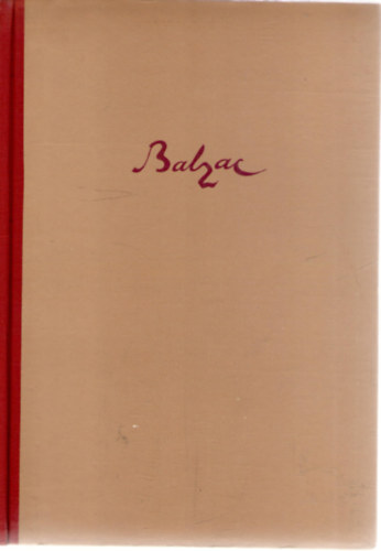 Stefan Zweig - Balzac