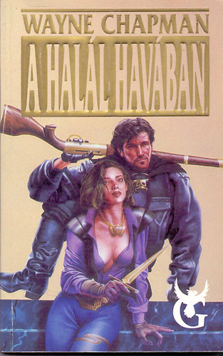 Wayne Chapman - A hall havban (1.kiad.)