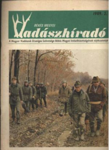 Bks megyei Vadszhrad 1989. 2.