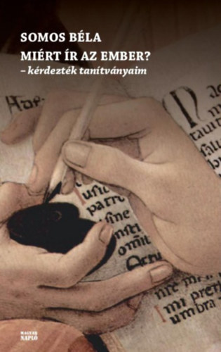 Somos B�la - Mi�rt �r az ember? - K�rdezt�k tan�tv�nyaim