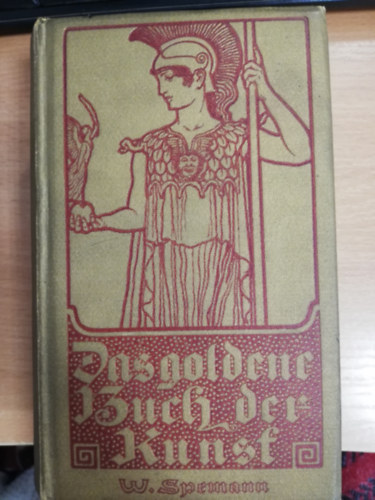 Das goldene Buch der Kunst