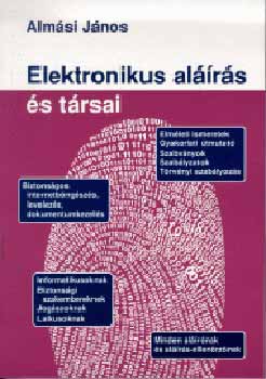 Almsi Jnos - Elektronikus alrs s trsai