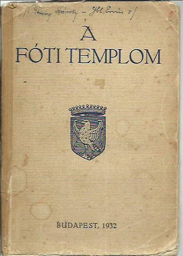 A fti templom