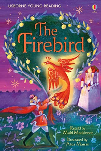 Mairi Mackinnon - The Firebird