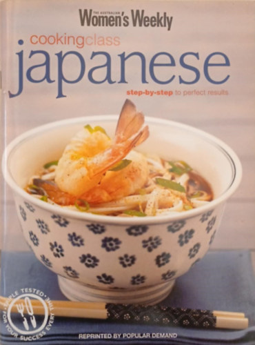 The Australian Women's Weekly Home Library - Japanese Cooking Class