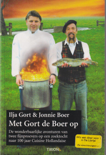 Ilja Gort, Jonnie Boer - Met Gort de Boer op