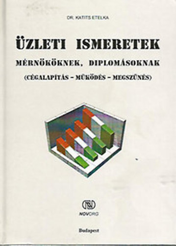 Dr. Katits Etelka - ZLETI ISMERETEK MRNKKNEK, DIPLOMS..