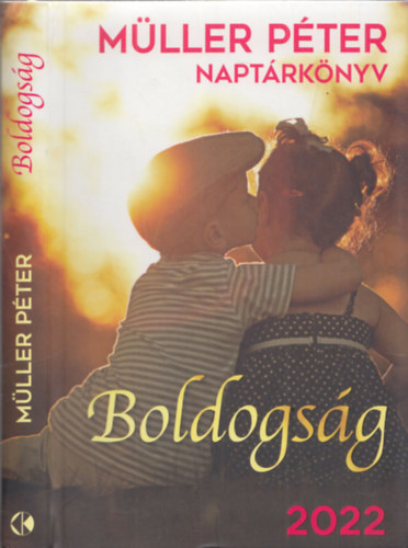 Mller Pter - Boldogsg - Naptrknyv 2022