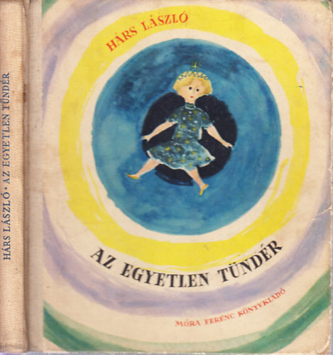 Hrs Lszl - Az egyetlen tndr