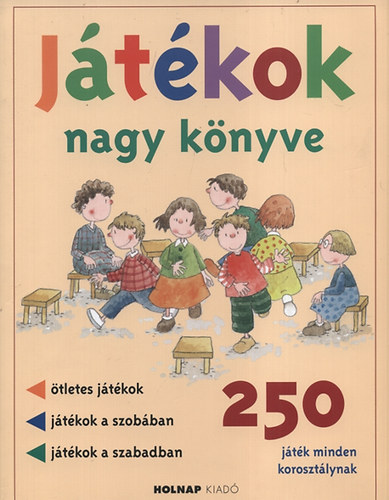 Allu�, Josepm. - J�t�kok nagy k�nyve