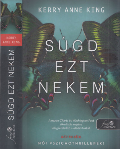 Kerry Ann King - Sgd ezt nekem