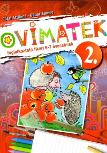 Ffai Attiln, Gbor Emese - Ovimatek 2.