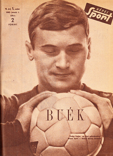 Psztor Lajos (fszerk.) - Kpes sport 1963/1-52. (teljes vfolyam, egybektve)