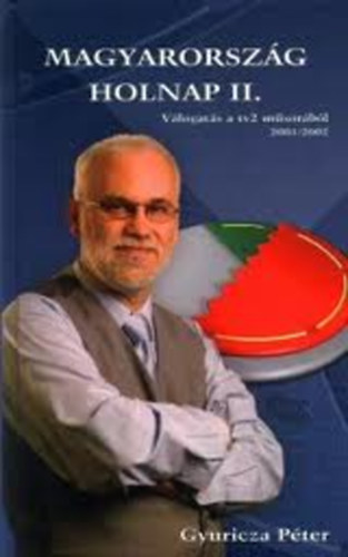 Gyuricza P�ter - Magyarorsz�g holnap II. (dedik�lt)