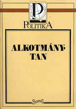 Kukorelli Istvn - Alkotmnytan