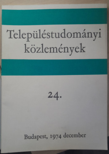Teleplstudomnyi kzlemnyek 24.
