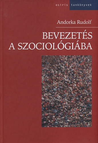 Andorka Rudolf - Bevezets a szociolgiba