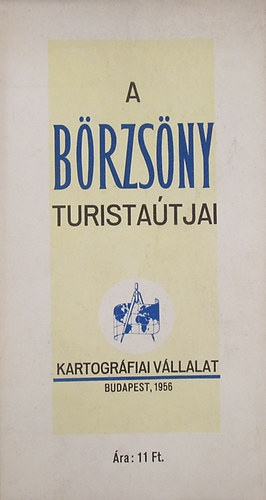 A Brzsny turistatjai